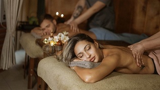 SPA-программы в сети тайских SPA-салонов «Лакшми»