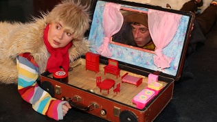 Билет на спектакль «Приключения Муфты, Полботинка и Моховой Бороды»