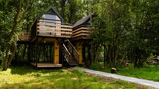 Отдых на майские праздники в сафари-глэмпинге Vazuza Love