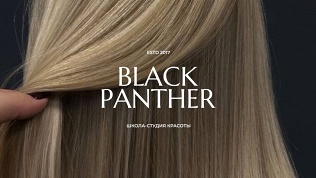 Стрижка, окрашивание, уход за волосами и укладка в студии Black Panther