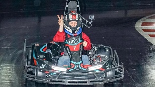 Заезды на карте для детей и взрослых в картинг-клубе Kartingclub.pro