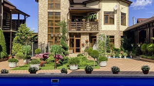 Проживание в Анапе на берегу Черного моря в гостевом доме «Эдем-С»