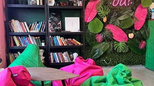 Сертификат номиналом от 700 до 1500 руб. от сети кофеен «Карамель»