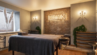 Сеансы массажа в студии «Промято»