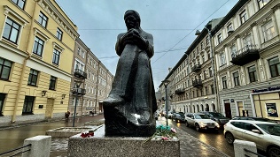 Экскурсия «Петербург Достоевского» от «Секретный Петербург»