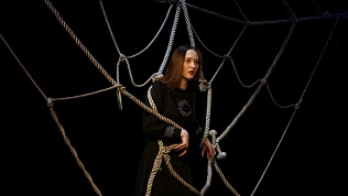 Билет на моноспектакль «Почему люди не летают» в театре «Странник»