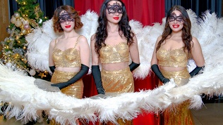 Отдых с новогодней программой в отеле «Астория»