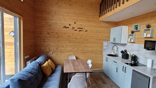 Отдых на базе отдыха «Поляна-232»