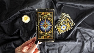 Расклад карт Таро от таролога Варвары Гертсон