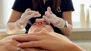 Чистки, пилинги, массаж лица в бьюти-кабинете Face Number One