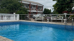 Отдых в Лермонтово с посещением бассейна в отеле «Агат»