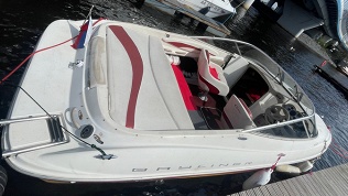 Аренда катера с капитаном от компании Veter