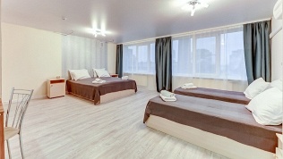 Отдых в центре Санкт-Петербурга в отеле «Амбитус»