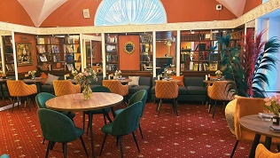 Ужин для двоих в ресторане «Мухаревъ»