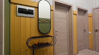 Семейный отдых на Истре в коттедже 359 «Солнечный» от компании Flatpoint