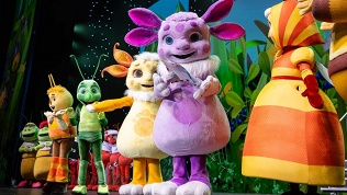 Билет на «Ёлку телеканала Мульт»