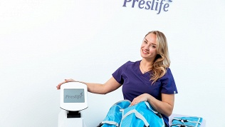 До 7 сеансов коррекции фигуры в салоне коррекции фигуры Preslife