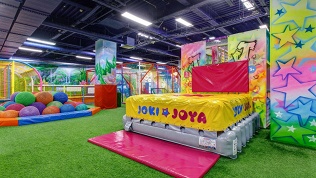 Целый день развлечений в ТЦ LeoMall в парке развлечений Joki Joya