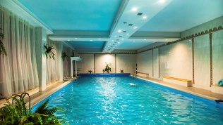 Отдых в парке семейного отдыха «У Лукоморья» в санатории «Старица»