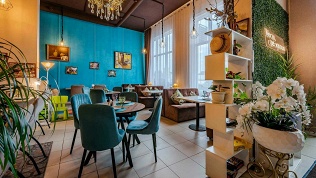 Всё меню кухни и напитки в ресторане грузинской кухни «Ваш Гогис»