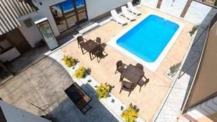 Отдых в Витязево в гостевом доме «Фета»