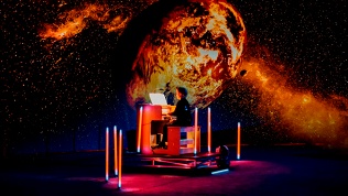 Билет на концерт «Орган в планетарии» от Amadeus Concerts