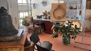 Экскурсия «Дворы, парадные, смотровая Владимирского собора»