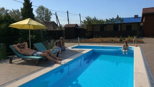 Аренда коттеджей «Мержановские баньки»