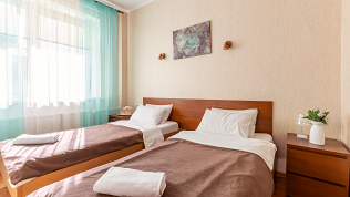 Проживание в Санкт-Петербурге на Васильевском острове в мини-отеле «Гавань»