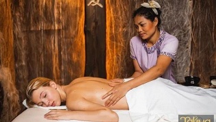 1 или 2 сеанса тайского массажа в SPA-салоне «ЛаймТай»