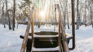 Аренда семейной секции на территории «Горенки»