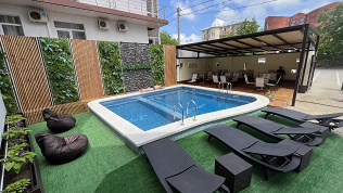 Отдых на берегу Черного моря в отеле «Панорама»