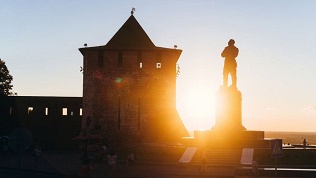 Обзорная экскурсия по Нижнему Новгороду от компании «НижегородИнТур»