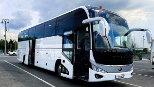 Билет на вечернюю обзорную экскурсию «Огни столицы» от CityTour24