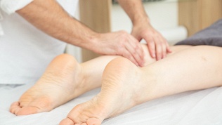 Расслабляющий массаж от мастера Егорова Георгия