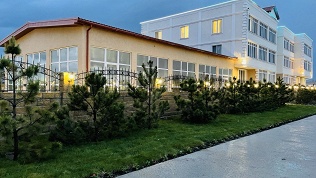 Отдых по системе «полный пансион» в курортном отеле «Каменское»