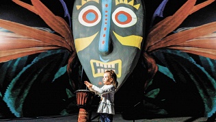 Комбобилет на посещение выставки «Дикая Африка»