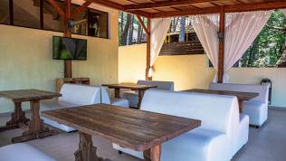 Отдых в Дивноморском в отеле Park-House