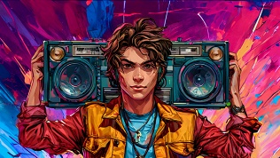 Билет на музыкальное лото со стендап-комиком от компании StandUp Msk