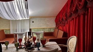 Посещение иммерсивного банного комплекса «Банный дворъ княже»