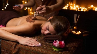 Балийский или тайский массаж на Советской в SPA-салоне Asia Time