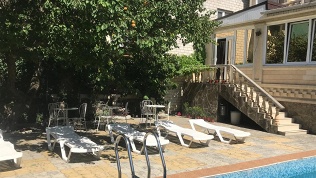 Отдых в Анапе в гостевом доме «Атриум»