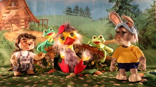 Детский спектакль «Гусенок» от «Московского детского театра марионеток»