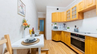 Проживание в квартире Бескудниковском бульваре от «Надежного посуточника»