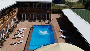 Отдых в Анапе в гостевом доме «Усадьба Власовых»