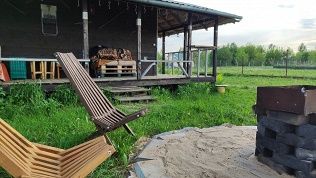 Отдых в коттедже