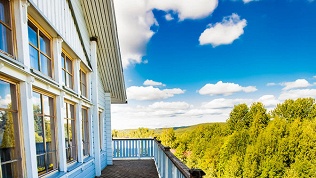 Отдых в Карелии с питанием и SPA-услугами в SPA-отеле «Дворцы»