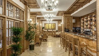 Всё меню и напитки в ресторане Punta Prima