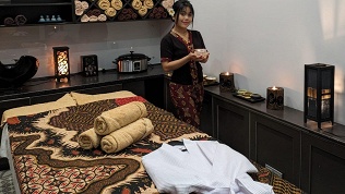 1, 3 или 5 сеансов массажа в студии тайского массажа TaiRus