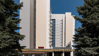 Отдых в центре Владимира в отеле «Заря»